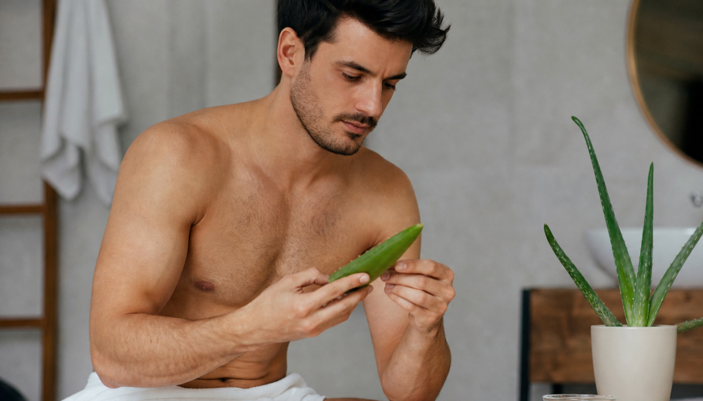 Agrandir la taille du pénis avec l'Aloe Vera : comment s'y prendre ?